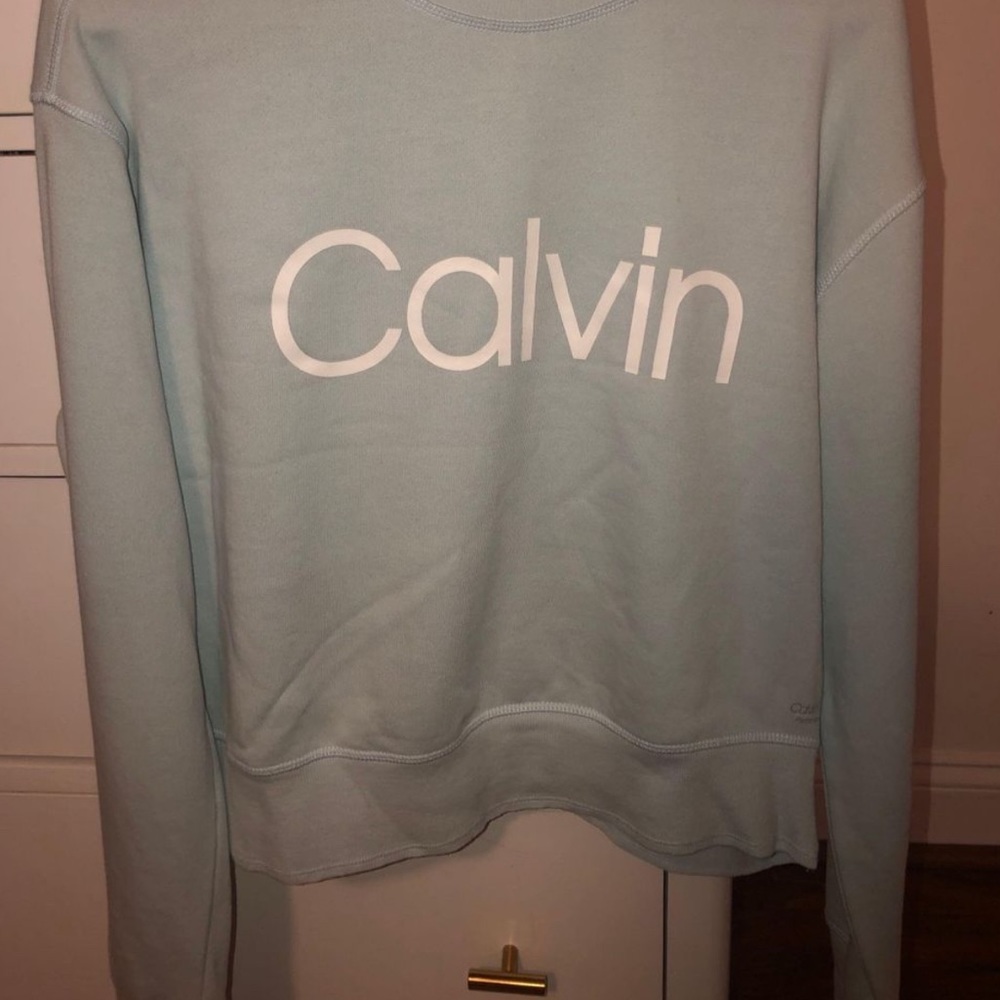 calvin klein top